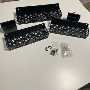 2/$20 5pc Spice Rack Organizers